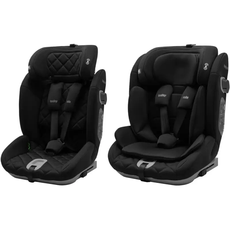 Fotelik samochodowy BABY MIX HERO ULTRA PRO I-Size 9-36 kg 76-150 cm ISOFIX
