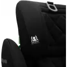 Fotelik samochodowy BABY MIX HERO ULTRA PRO I-Size 9-36 kg 76-150 cm ISOFIX