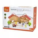 Viga zestaw w walizce Farma 51618