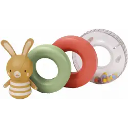 Taf Toys ciężarówka z króliczkiem do układania 13445