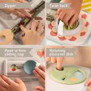 Taf Toys  tablica klikająca 13485