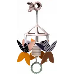 Taf Toys zestaw dla noworodka czar-biał. 13475