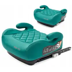 Baby Mix Hero Plus i-Size fotelik, podstawka, siedzisko z isofix EMERALD