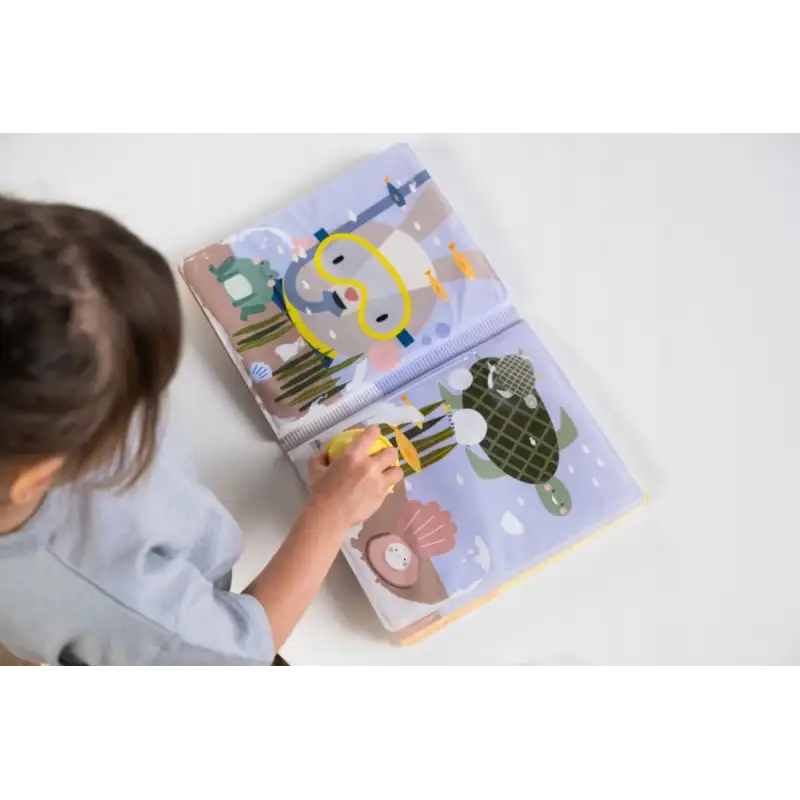 Taf Toys książeczka wodna AKUKU 13465