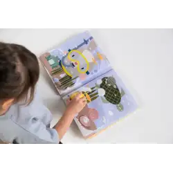 Taf Toys książeczka wodna AKUKU 13465