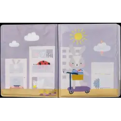 Taf Toys książeczka wodna AKUKU 13465