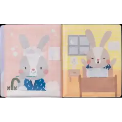 Taf Toys książeczka wodna AKUKU 13465