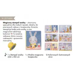 Taf Toys książeczka wodna AKUKU 13465