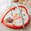 Canpol pluszowa książeczka 75/202