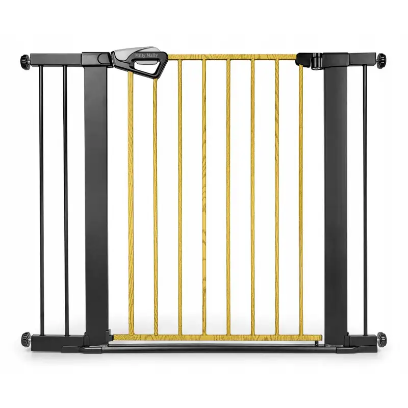 Milly Mally barierka Guardy 104 Black Natural