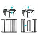 Milly Mally Bramka zabezpieczająca Barierka Guardy 104