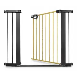 Milly Mally barierka Guardy 104 Black Natural