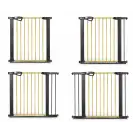 Milly Mally barierka Guardy 104 Black Natural