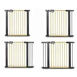 Milly Mally barierka Guardy 104 Black Natural