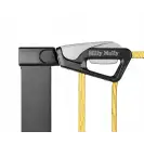 Milly Mally barierka Guardy 104 Black Natural