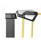 Milly Mally barierka Guardy 104 Black Natural