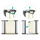 Milly Mally barierka Guardy 104 Black Natural