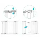 Milly Mally barierka Guardy 104 White