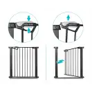 Milly Mally barierka Guardy 83 Black