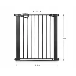 Milly Mally barierka Guardy 83 Black