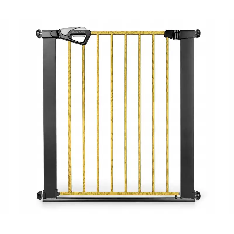 Milly Mally barierka Guardy 83 Black Natural