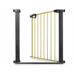 Milly Mally barierka Guardy 83 Black Natural