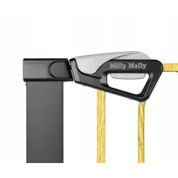 Milly Mally barierka Guardy 83 Black Natural