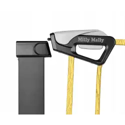 Milly Mally barierka Guardy 83 Black Natural