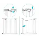 Milly Mally barierka Guardy 83 White