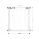 Milly Mally barierka Guardy 83 White