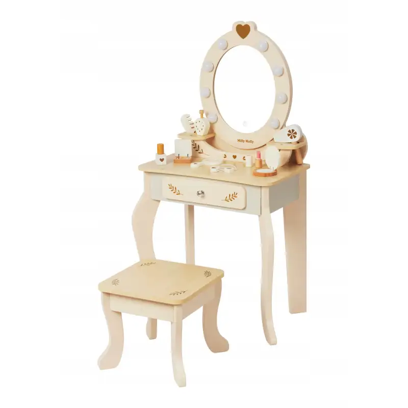 Milly Mally toaletka Elly Natural