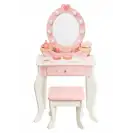 Milly Mally toaletka Elly Pink