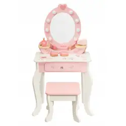 Milly Mally toaletka Elly Pink