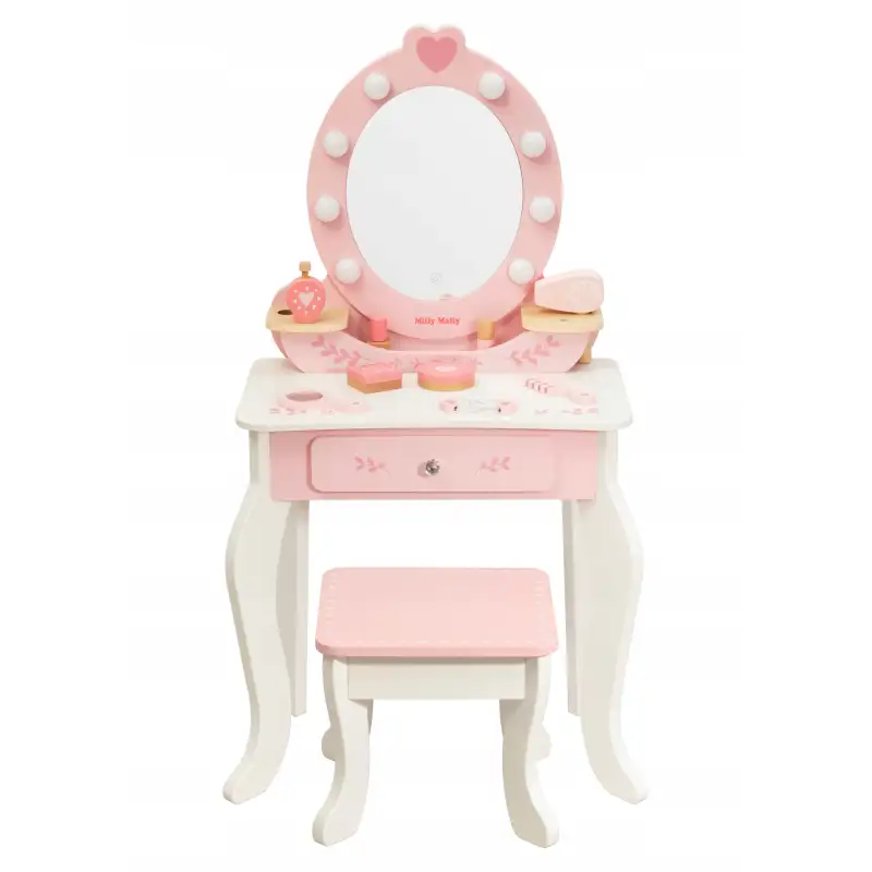 Milly Mally toaletka Elly Pink