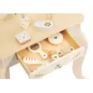 Milly Mally toaletka Elly Natural