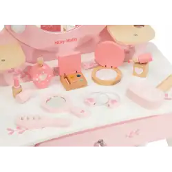 Milly Mally toaletka Elly Pink