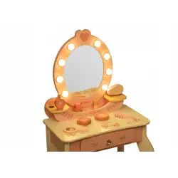 Milly Mally toaletka Elly Pink