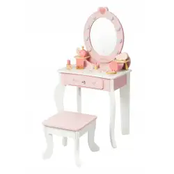 Milly Mally toaletka Elly Pink