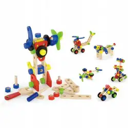 Viga klocki konstrukcyjne 68 el 50382