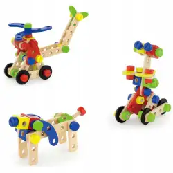 Viga klocki konstrukcyjne 68 el 50382