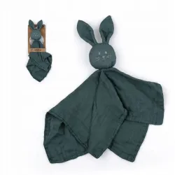 PETITE&MARS przytulanka Hugo Misty Green