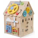 Babymix tablica domek natural