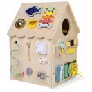 Babymix tablica domek natural