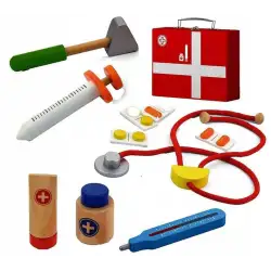 Viga zestaw mały lekarz 50530