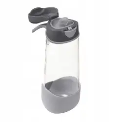 b.box sport but tritan 600ml Graphite