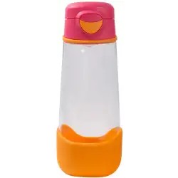 b.box sport but tritan 600ml Strawberry Shake