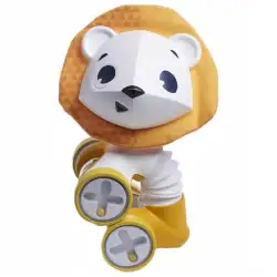 Zabawka do raczkowania Tiny Love Lew Leonardo pomarańczowy