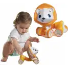 Zabawka do raczkowania Tiny Love Lew Leonardo pomarańczowy