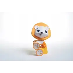 Zabawka do raczkowania Tiny Love Lew Leonardo pomarańczowy