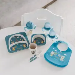 CANPOL BABIES Kubek z silikonowym ustnikiem FirstCup 250ml niebieski 56/613_blu